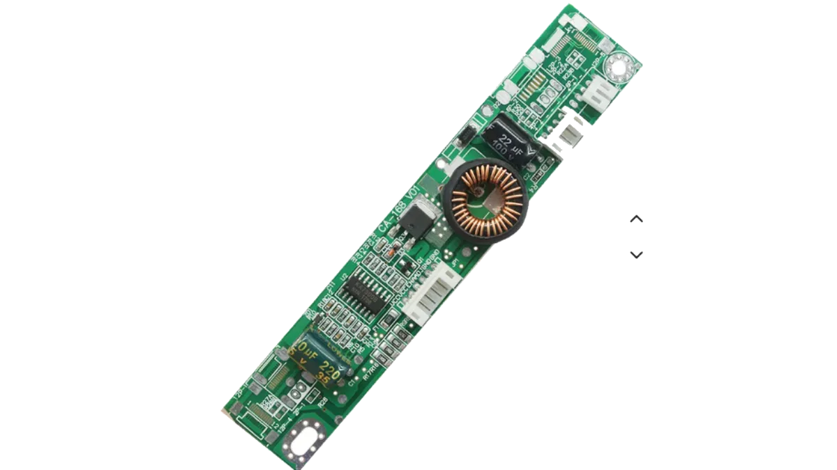 China CA-168 Universal 32-Inch LED LCD Power Driver Modules Step-Up Constant Current Backlight Driver Board INVERTER