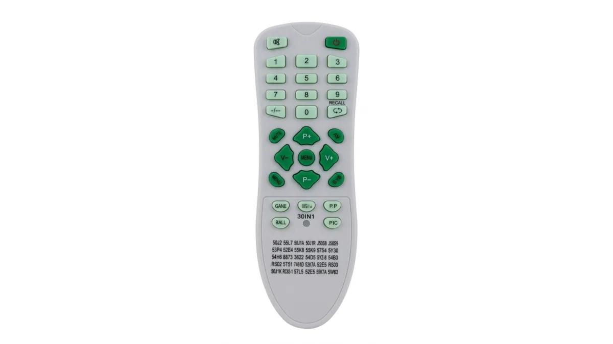 TV Remote China - 5W63 Mini, CHINA TV, CHINA 63 COLOR