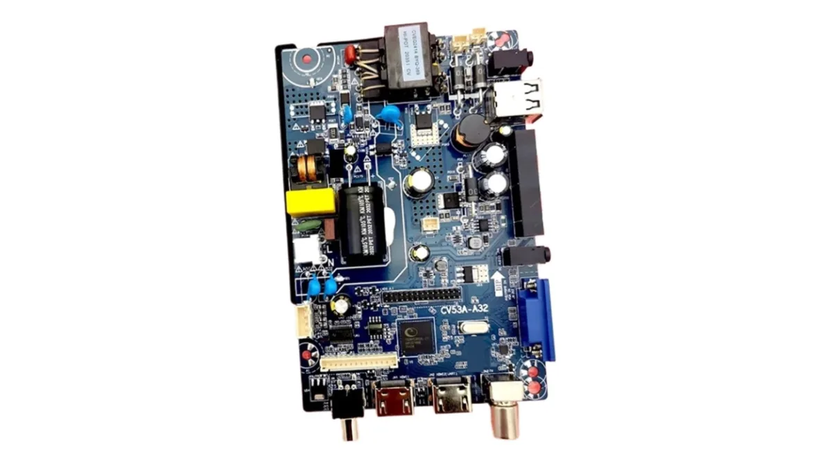 CV53A-A32 software