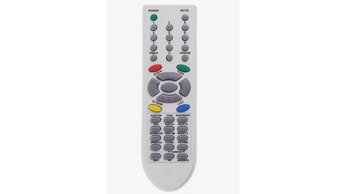 TV Remote LG - RM-609