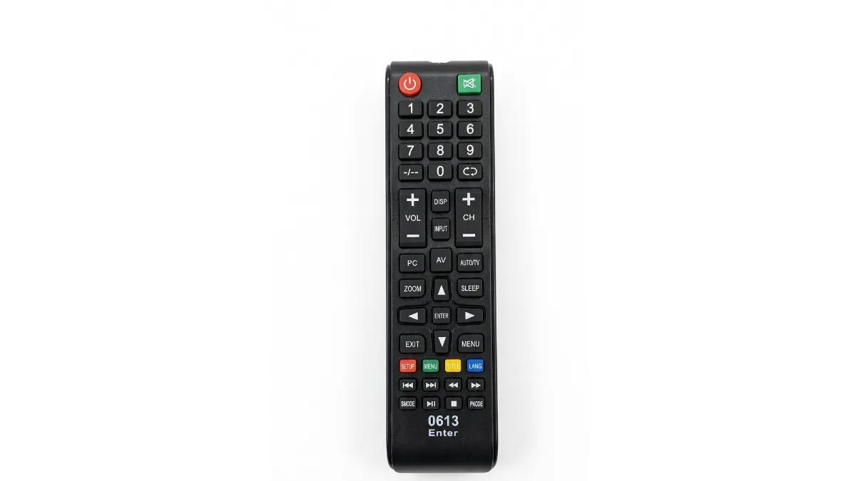 LED TV Remote China - 1088 Enter, CHINA ENTER, CHINA LCD, CHINA LED, ENTER 0613