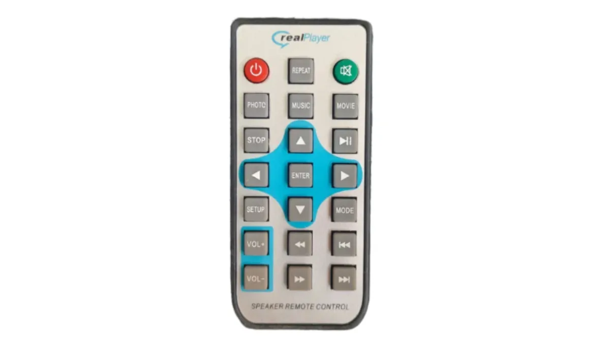 BOX Remote China - MP5 PLAYER, MP5 TV PLAYER