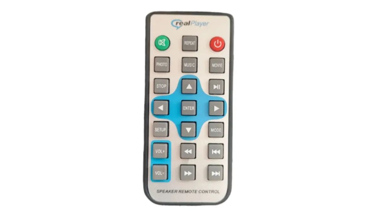 BOX Remote China - MP5 PLAYER, MP5 TV PLAYER