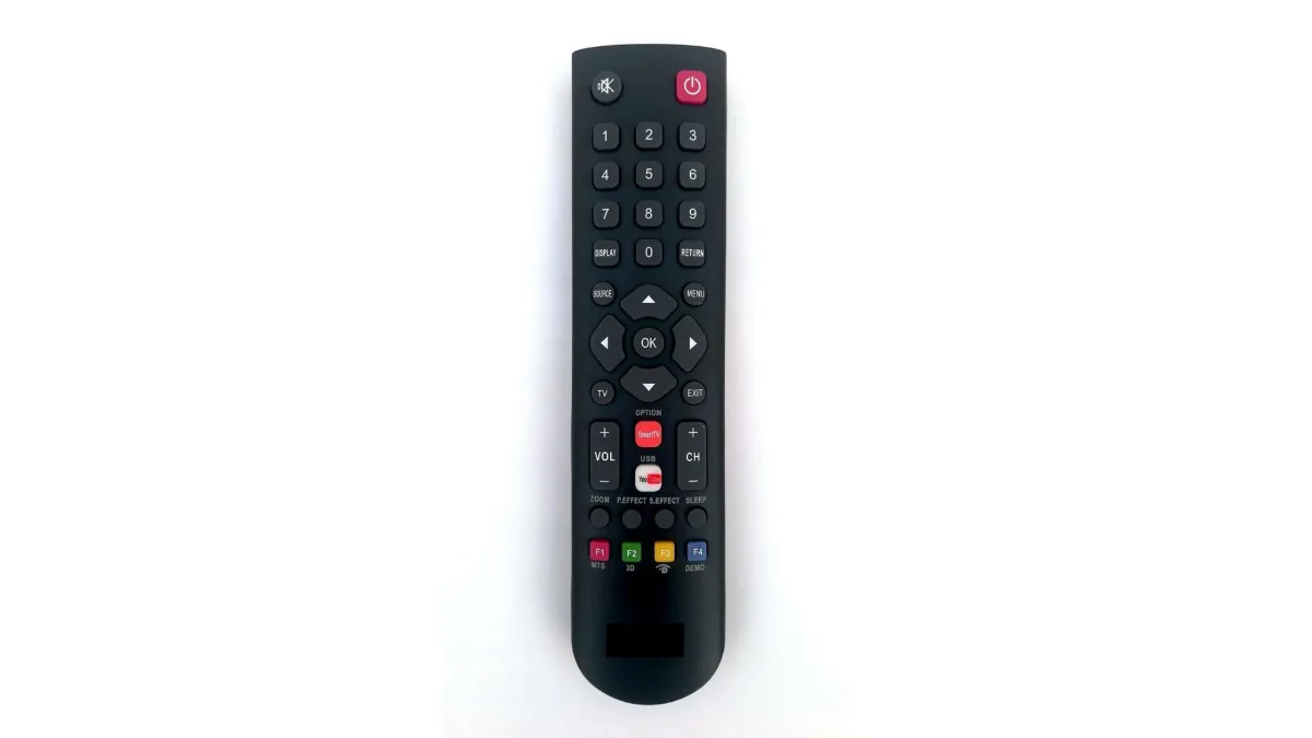 LED TV Remote TCL - TCL YOUTUBE, TCL ANDROID LCD, TCL ANDROID LED, TCL LED, TCL LCD