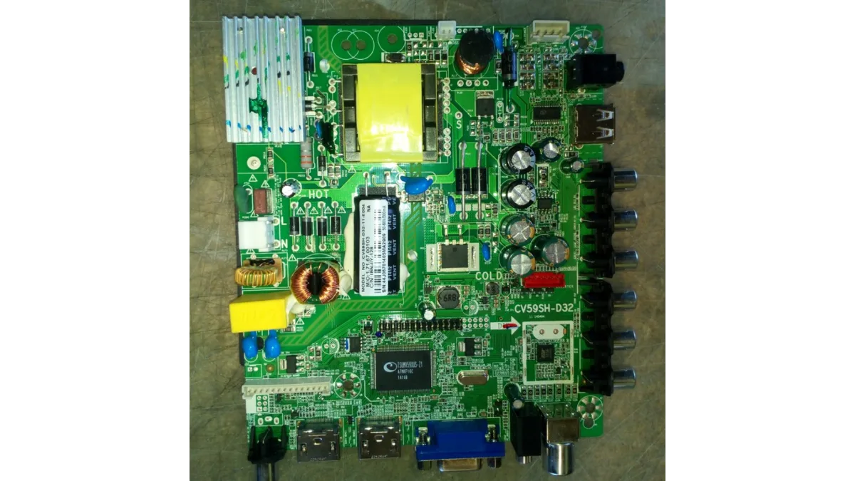 CV59SH-D software