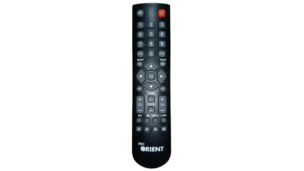 LED TV Remote Orient - ORIENT FALCON SERIES, OREINT LCD TV, ORIENT LED TV