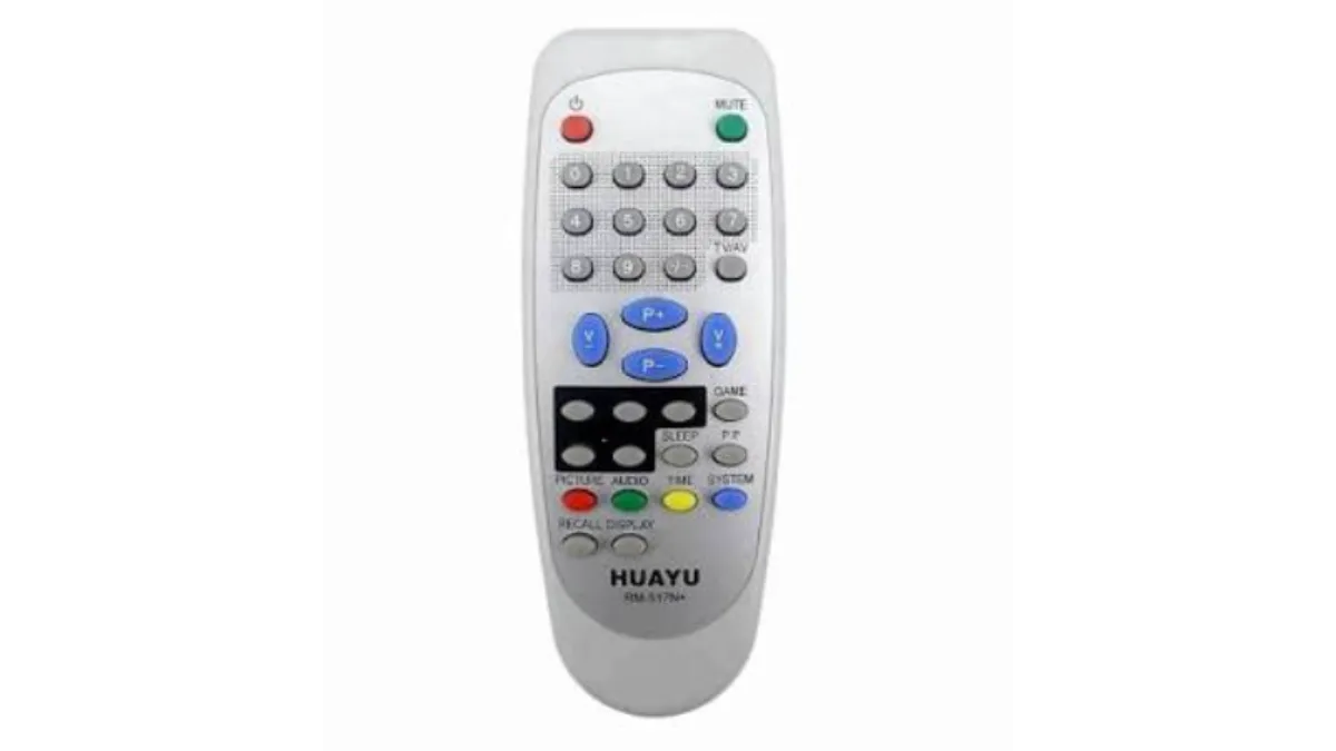 TV Remote Nobel - NOBEL TV UNIVERSAL, NOBAL TV UNIVERSAL