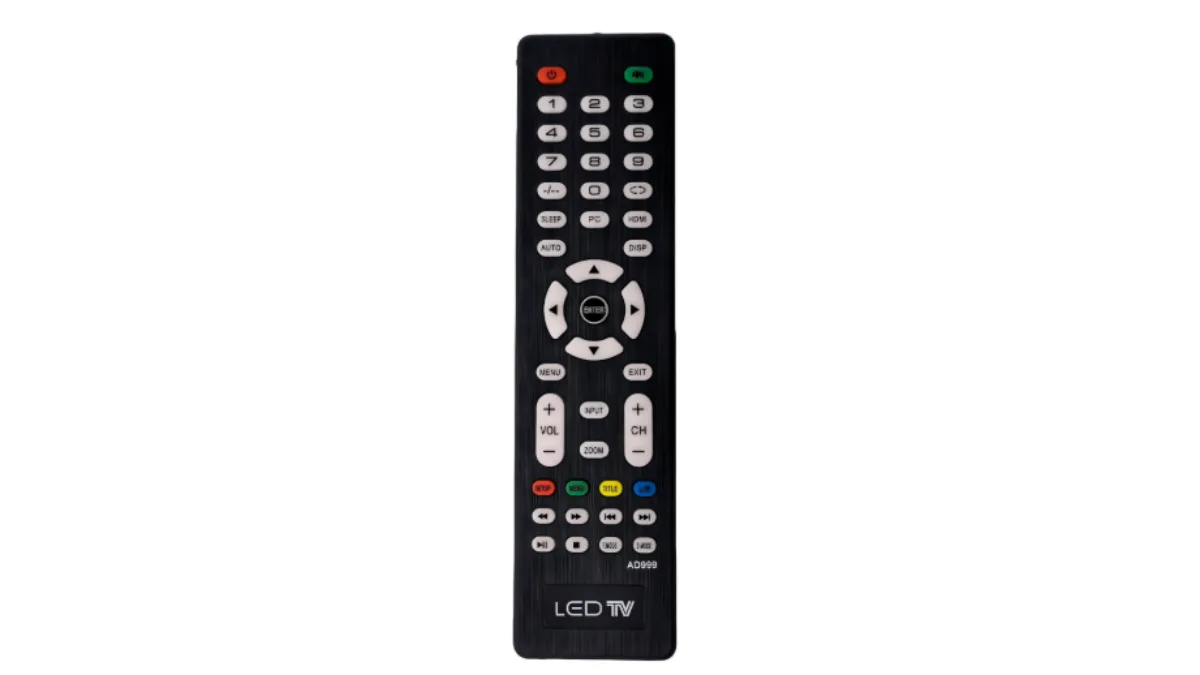 LED TV Remote China - Enter 596, CHINA ENTER LCD, CHINA 0596, CHINA LCD, CHINA LED