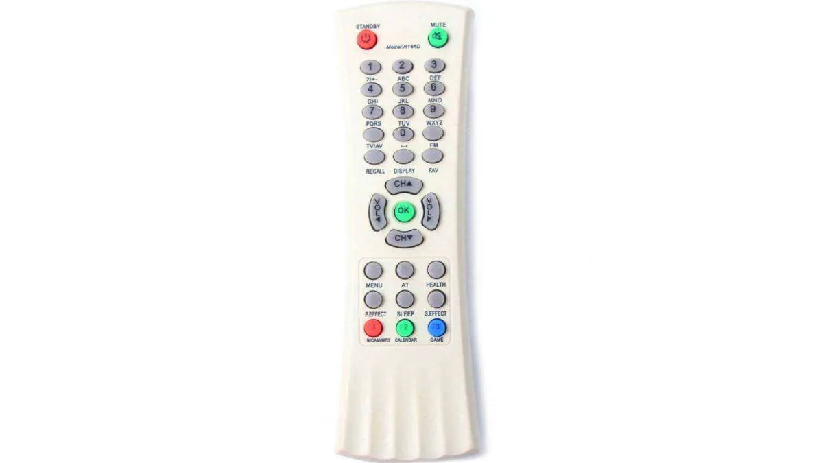 TV Remote TCL - TCL