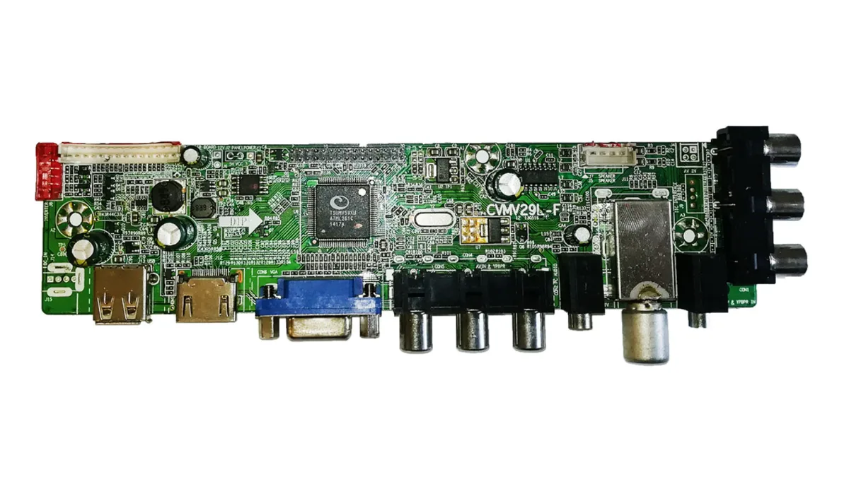 CVMV29L-F software