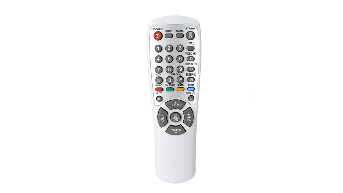 TV Remote Samsung - 0231