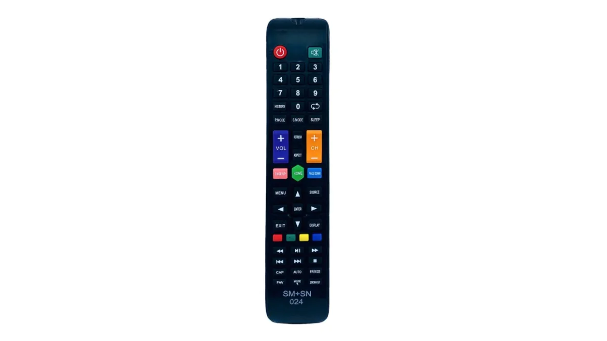 LED TV Remote China - 024 SM+SN